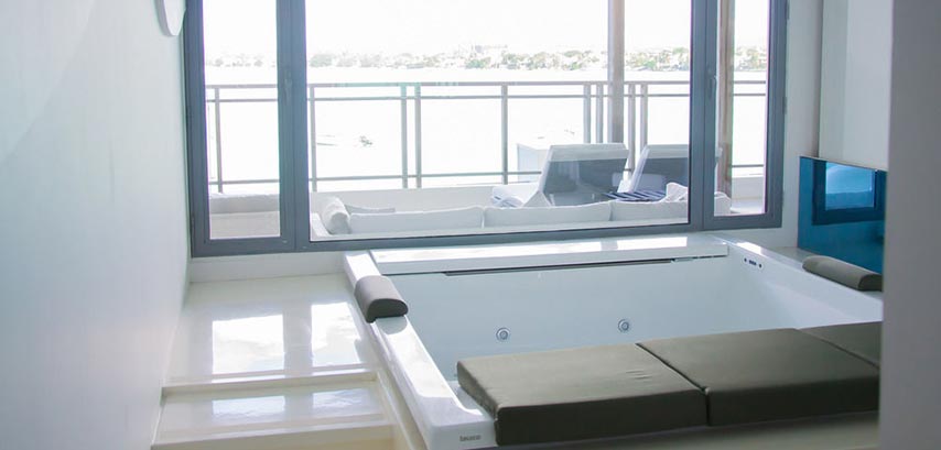 Suite Senior Vue Mer Image
