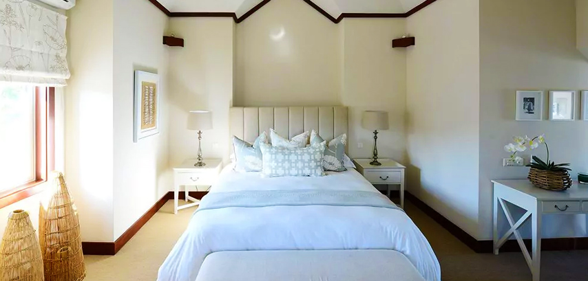 Villa avec Piscine ( 2 chambres à coucher ) Image