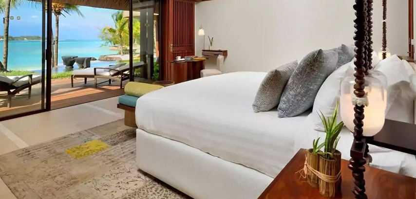 Junior Suite Hibiscus Ocean View Image