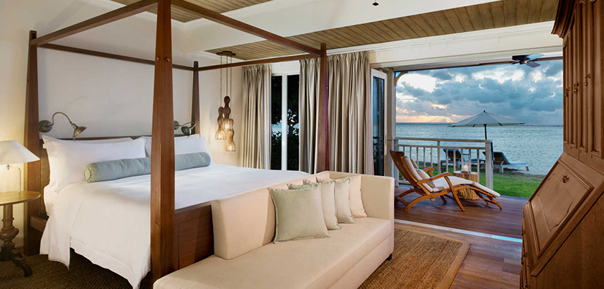 Suites St. Regis en front de mer Image