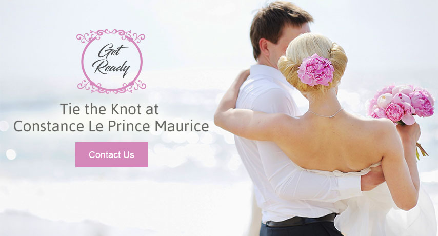 Wedding at Constance Le Prince Maurice