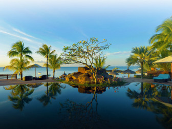 Royal Palm Beachcomber Luxury Hotel Hotel Image
