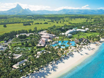 Sugar Beach Mauritius Hotel Image