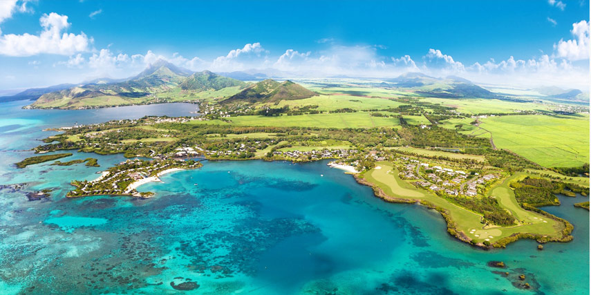 Golf Resorts in Mauritius