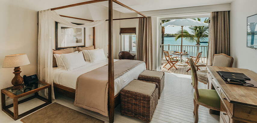 Chambre BeachFront Image