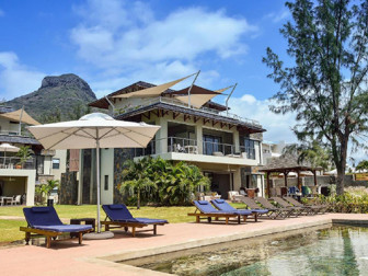 Belle Crique Luxury Apartments Mauritius Hotel Image